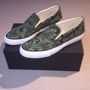 Keds Slide Ons by Rifle Paper Co.
